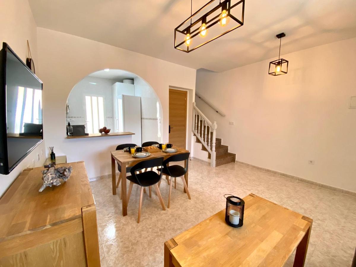 Olive Tree Bungalow La Zenia Dehesa de Campoamor  Екстериор снимка
