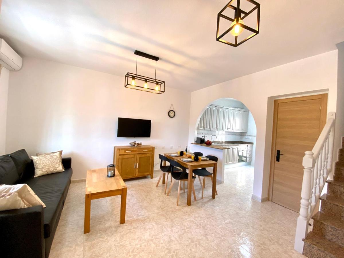 Olive Tree Bungalow La Zenia Dehesa de Campoamor  Екстериор снимка
