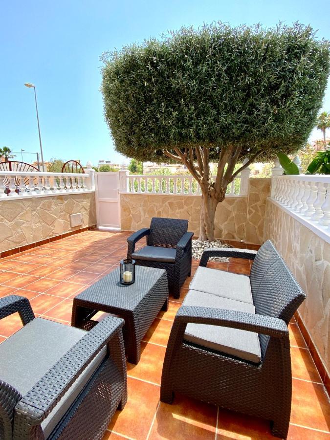 Olive Tree Bungalow La Zenia Dehesa de Campoamor  Екстериор снимка