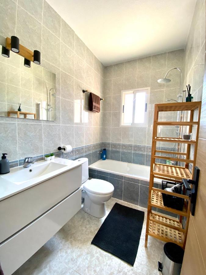 Olive Tree Bungalow La Zenia Dehesa de Campoamor  Екстериор снимка