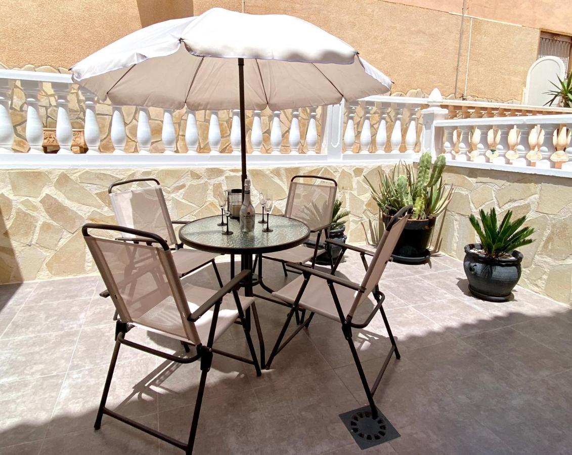 Olive Tree Bungalow La Zenia Dehesa de Campoamor  Екстериор снимка