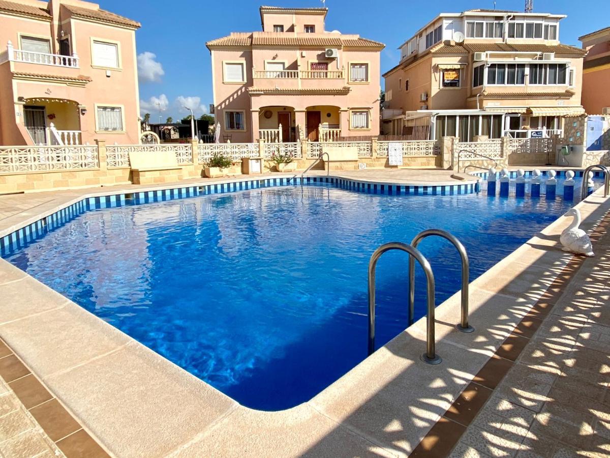 Olive Tree Bungalow La Zenia Dehesa de Campoamor  Екстериор снимка
