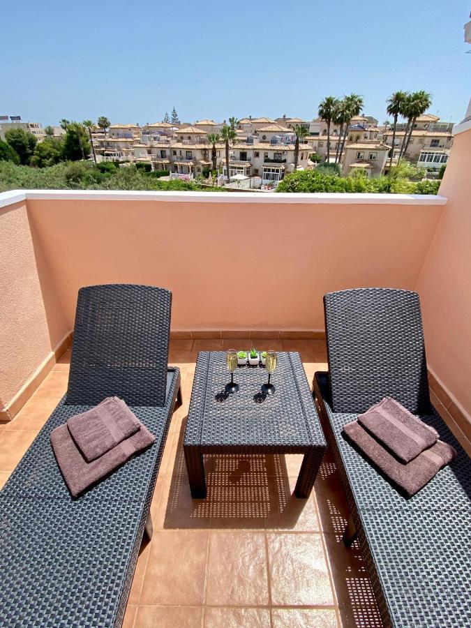 Olive Tree Bungalow La Zenia Dehesa de Campoamor  Екстериор снимка