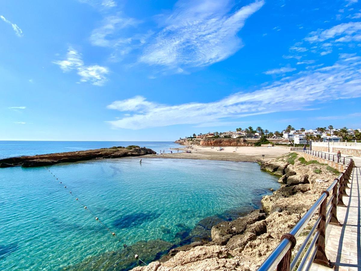 Olive Tree Bungalow La Zenia Dehesa de Campoamor  Екстериор снимка