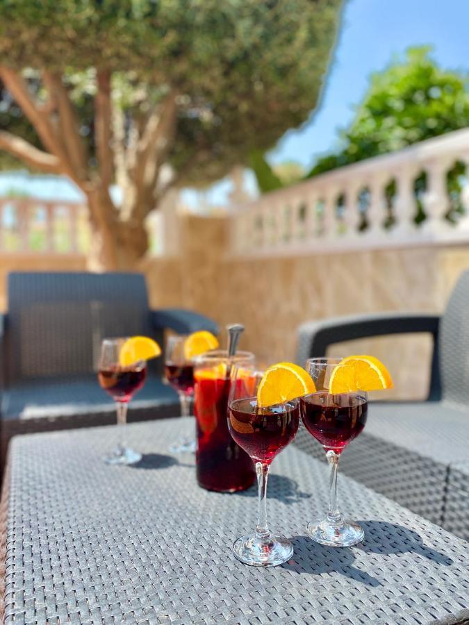 Olive Tree Bungalow La Zenia Dehesa de Campoamor  Екстериор снимка